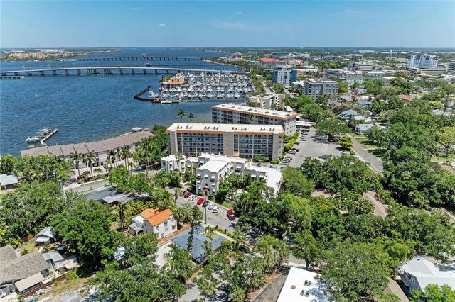 210 N 17TH STREET W 14, Bradenton, FL 34205