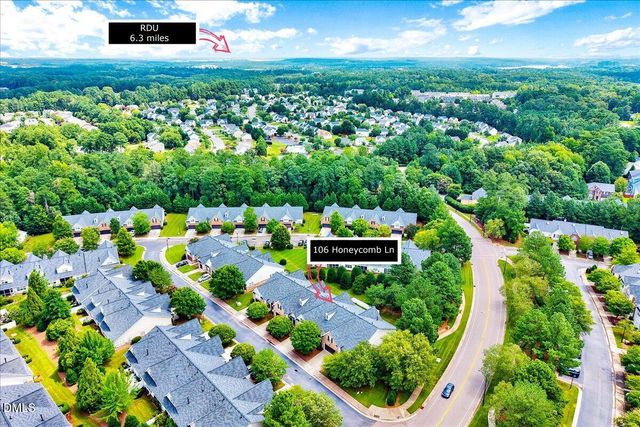 106 Honeycomb Lane, Morrisville, NC 27560