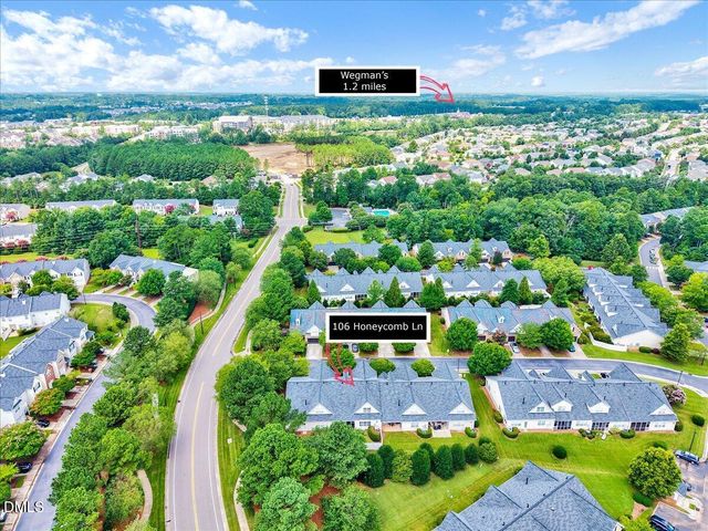 106 Honeycomb Lane, Morrisville, NC 27560