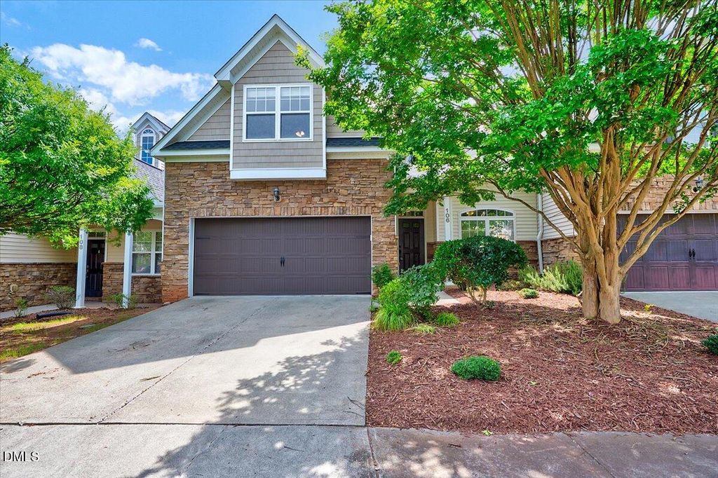 106 Honeycomb Lane, Morrisville, NC 27560