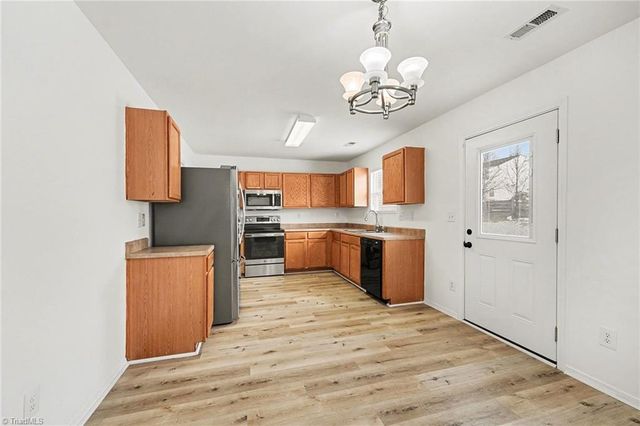 3904 Whispering Willows Drive, Greensboro, NC 27406