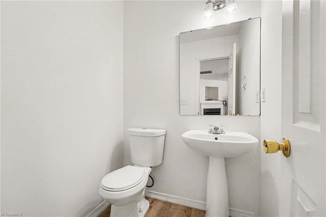 3904 Whispering Willows Drive, Greensboro, NC 27406