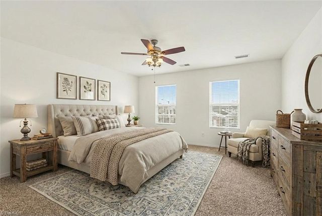 3904 Whispering Willows Drive, Greensboro, NC 27406