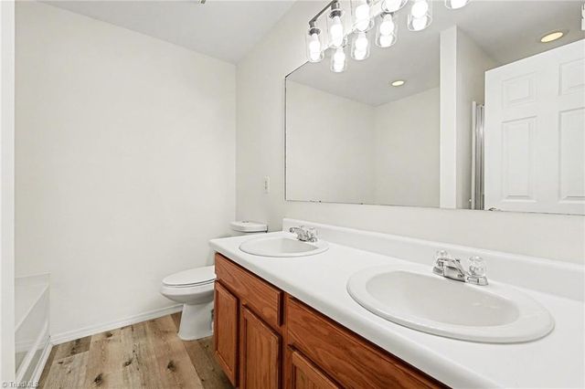 3904 Whispering Willows Drive, Greensboro, NC 27406