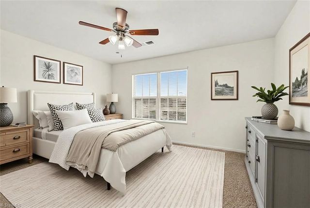 3904 Whispering Willows Drive, Greensboro, NC 27406