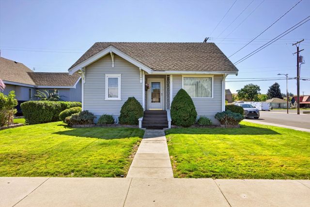 102 E 1st Ave, Odessa, WA 99159 property photo