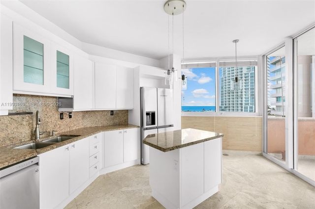 300 S Pointe Drive 801, Miami Beach, FL 33139