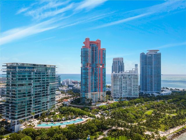 300 S Pointe Drive 801, Miami Beach, FL 33139