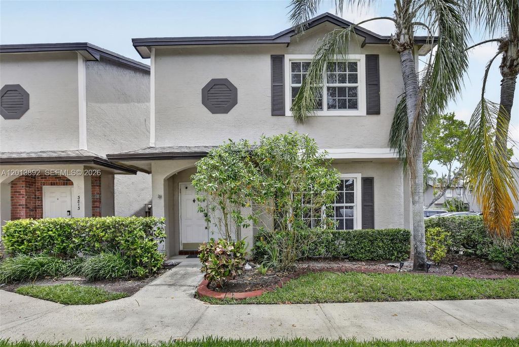3815 NW 122nd Ter 3815, Sunrise, FL 33323