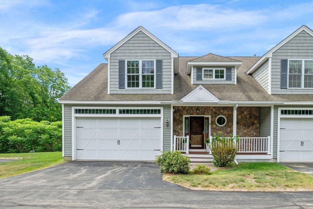 5 Pelton Way 10, Hampton Falls, NH 03844