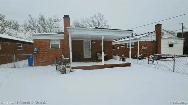 5649 N Lafayette Street, Dearborn Heights, MI 48127