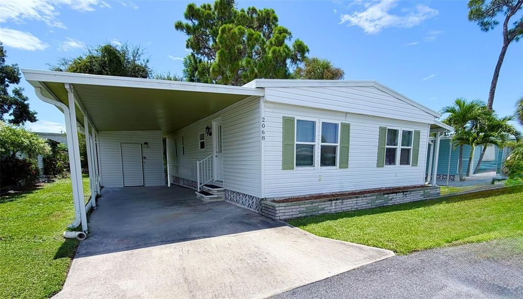 2068 CA D ORO DRIVE, Sarasota, FL 34238