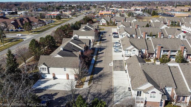 16442 Claremont Drive S 126, Clinton Charter Township, MI 48038