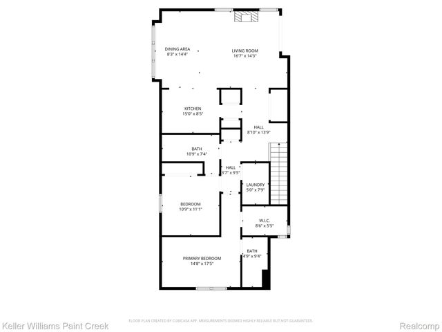 16442 Claremont Drive S 126, Clinton Charter Township, MI 48038