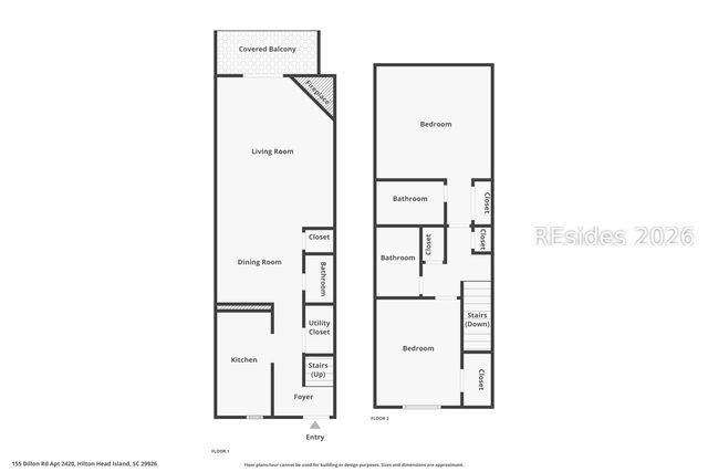 155 Dillon Rd Apt 2420, Hilton Head Island, SC 29926