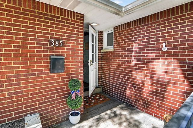 385 MAPLEWOOD DRIVE, Mt Lebanon, PA 15243