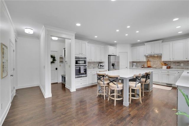 31 Lullwater Court, Dallas, GA 30132