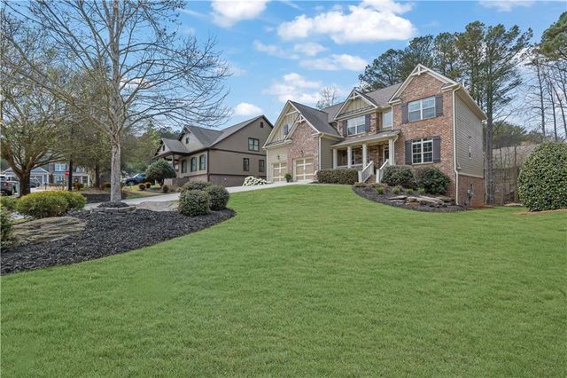 31 Lullwater Court, Dallas, GA 30132