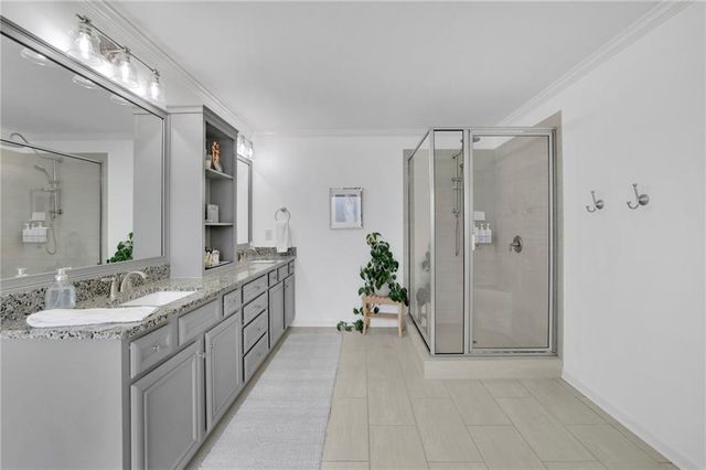 31 Lullwater Court, Dallas, GA 30132