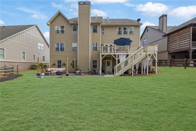 31 Lullwater Court, Dallas, GA 30132