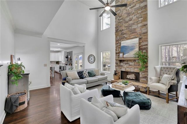 31 Lullwater Court, Dallas, GA 30132