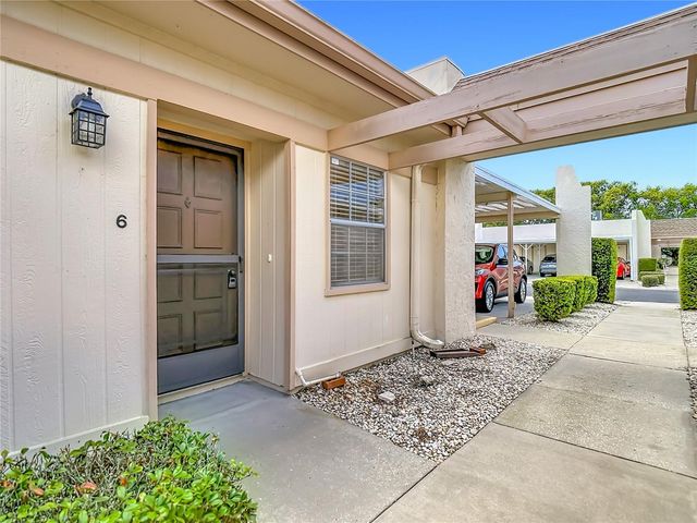 11132 PEMBRIDGE COURT 6, Port Richey, FL 34668