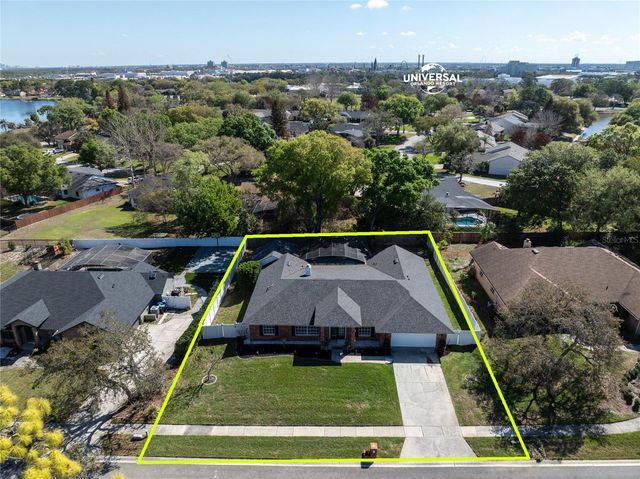 7433 MEGAN ELISSA LANE, Orlando, FL 32819