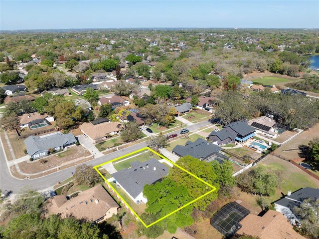 7433 MEGAN ELISSA LANE, Orlando, FL 32819