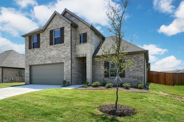 513 BROOK VIEW Drive, Van Alstyne, TX 75495