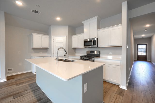 513 BROOK VIEW Drive, Van Alstyne, TX 75495