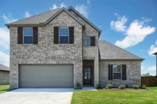 513 BROOK VIEW Drive, Van Alstyne, TX 75495
