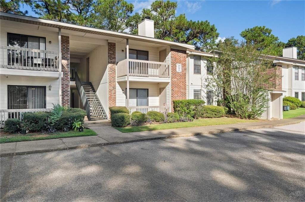 1250 Henckley Avenue 204, Mobile, AL 36609 — exterior