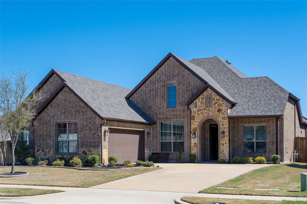 601 Cherry Tree Lane, Wylie, TX 75098