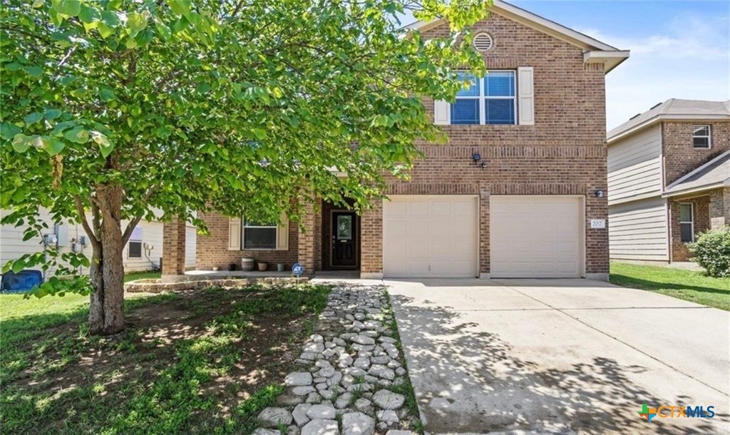 202 W Gemini Lane, Killeen, TX 76542
