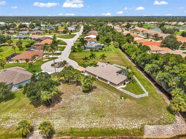 604 TRUMPET TREE, Punta Gorda, FL 33955