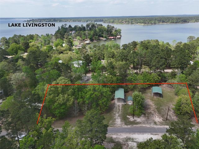 310 Oakwood Lane, Trinity, TX 75862