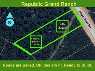 15769 Wood Grove Way, Willis, TX 77378
