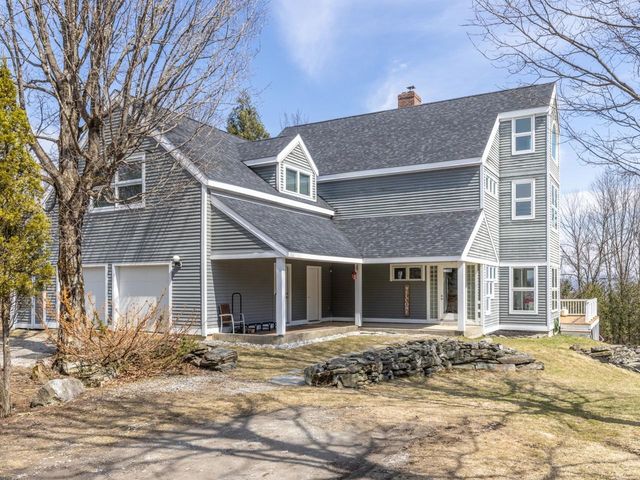 1149 Hill Road, Fairfield, VT 05455