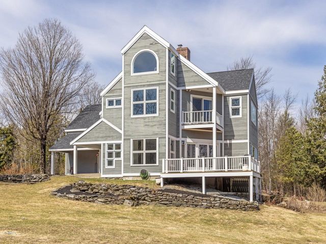 1149 Hill Road, Fairfield, VT 05455