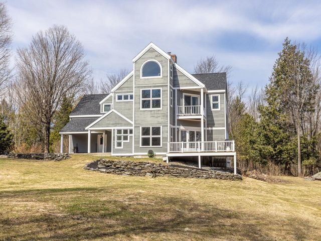 1149 Hill Road, Fairfield, VT 05455