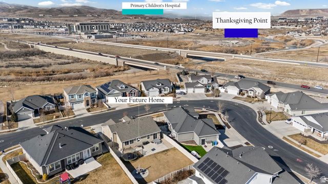 1952 N 2600 W, Lehi, UT 84043