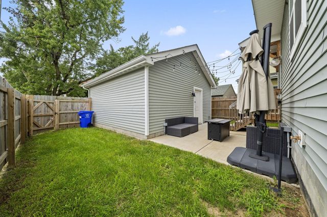 481 N Monroe Avenue, Columbus, OH 43203