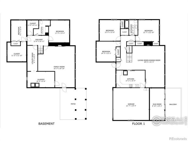 1230 W 6th Street, Loveland, CO 80537