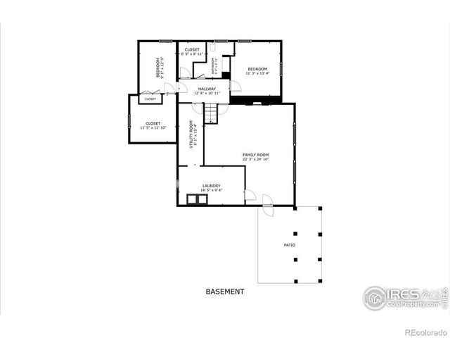 1230 W 6th Street, Loveland, CO 80537