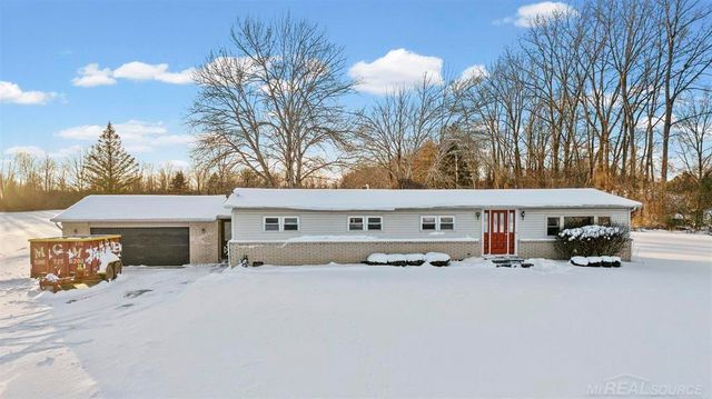 69455 Hicks Road, Armada Twp, MI 48005