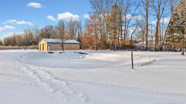 69455 Hicks Road, Armada Twp, MI 48005