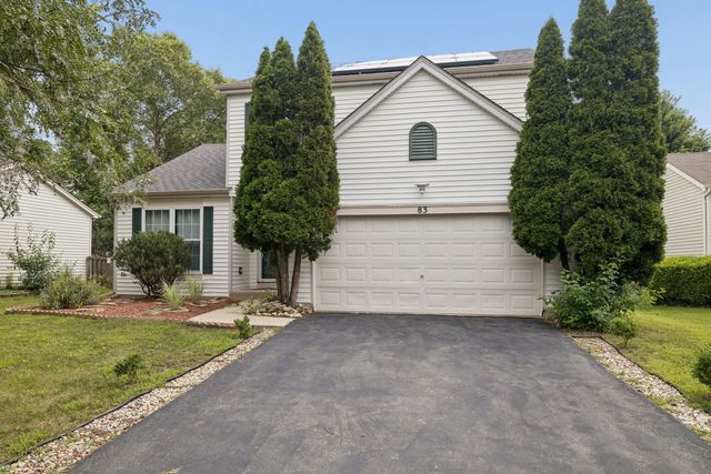 83 CANTERBURY Trail, Romeoville, IL 60446
