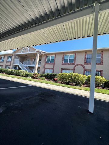 6440 SPRING FLOWER DRIVE 12, New Port Richey, FL 34653