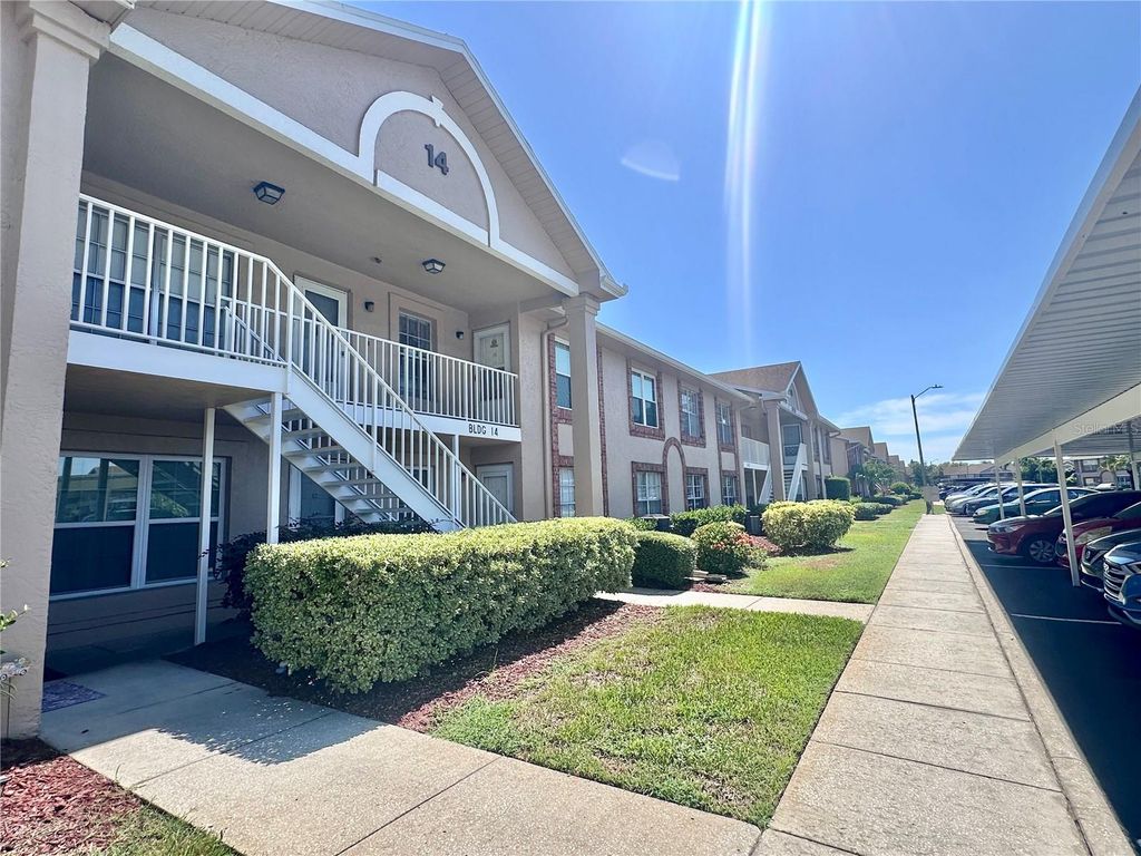 6440 SPRING FLOWER DRIVE 12, New Port Richey, FL 34653