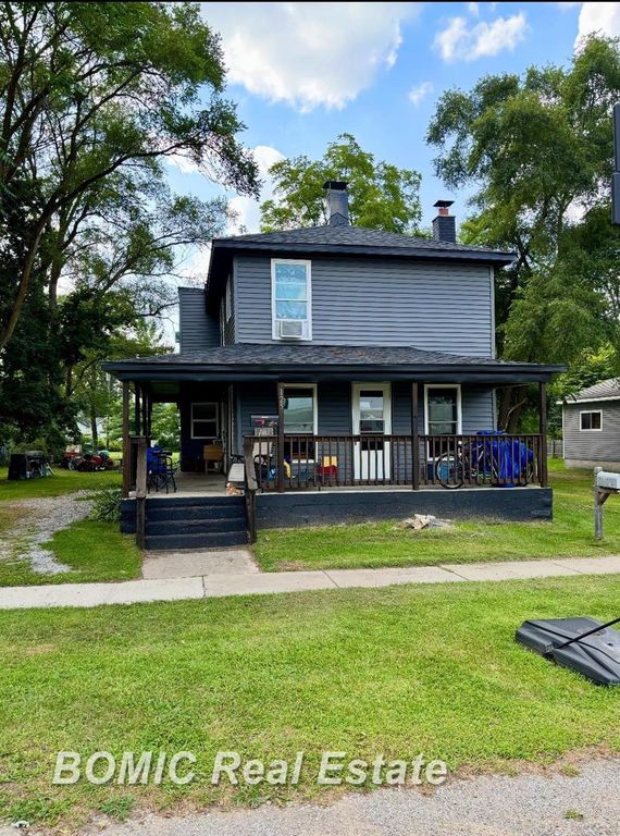 125 N Sheridan Street, Vassar, MI 48768